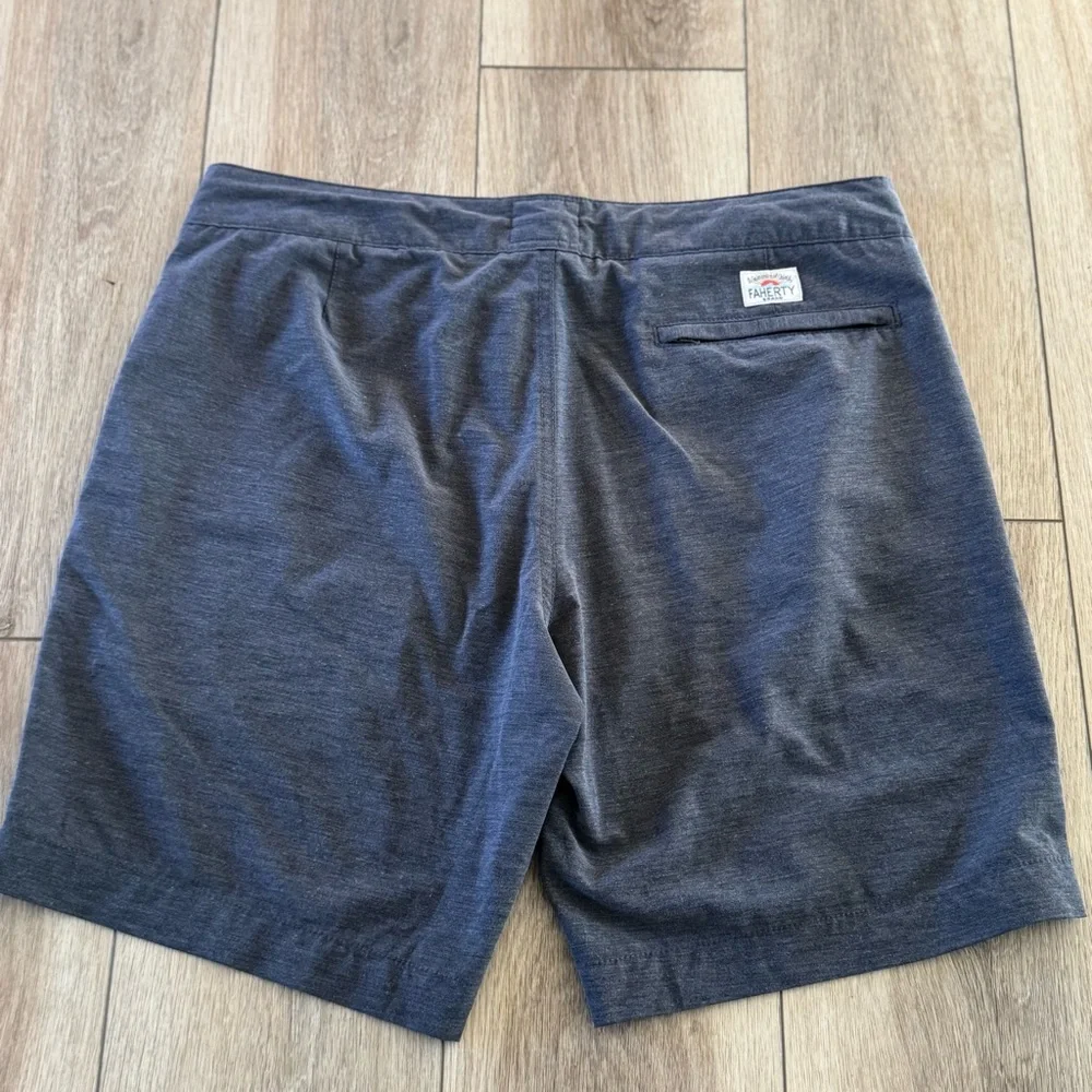 Faherty Men's All Day Shorts